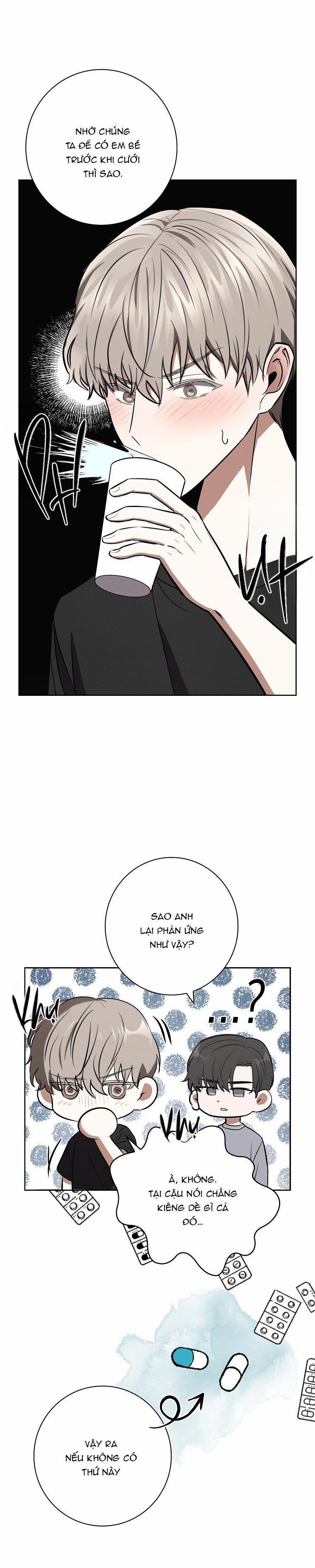(Abo) Be, Be 11 trang 19