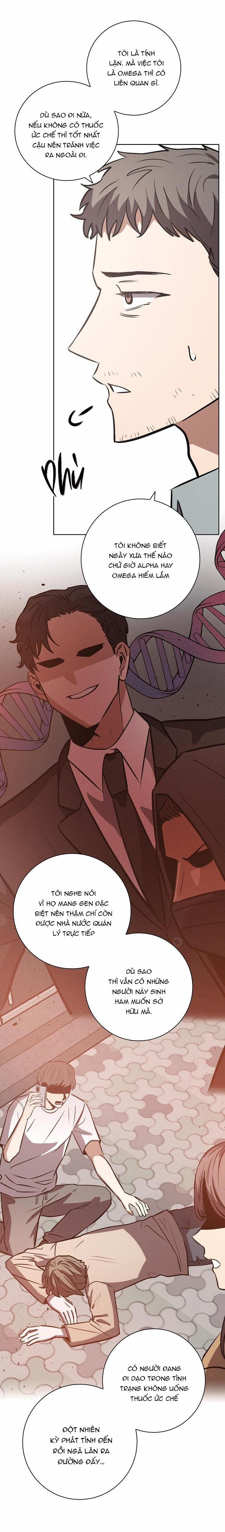 (Abo) Be, Be 13 trang 18