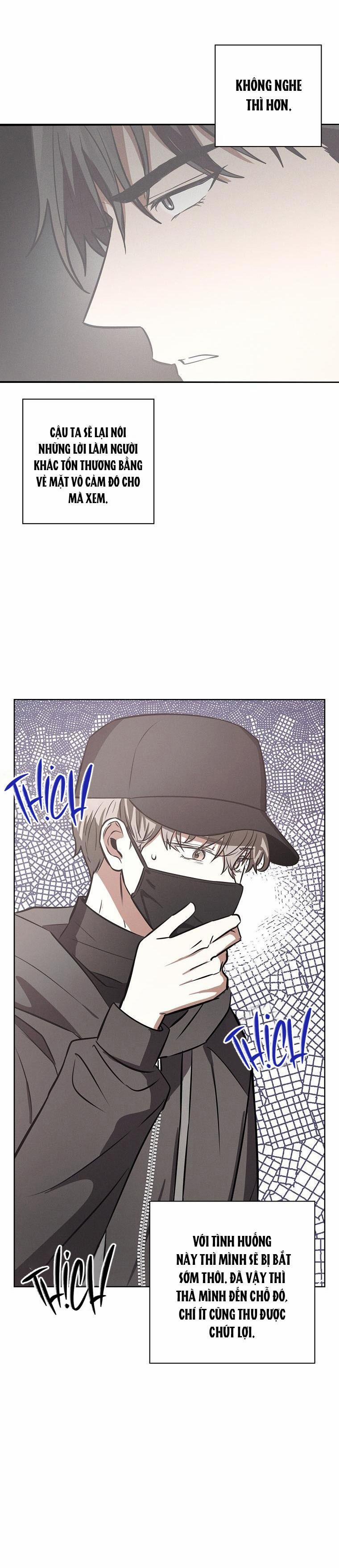 (Abo) Be, Be 13 trang 21