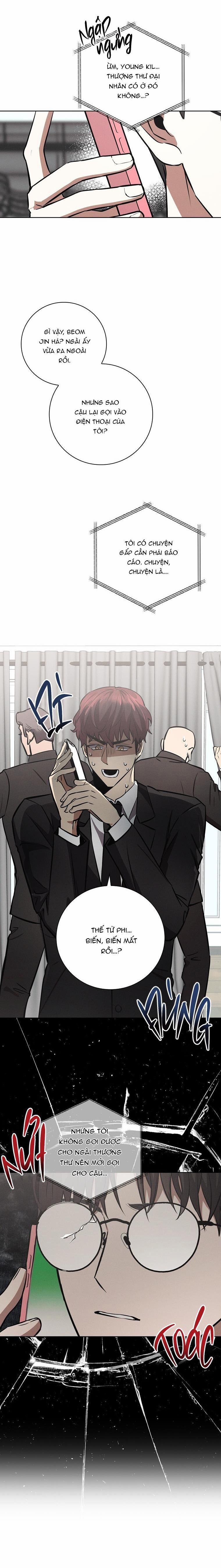 (Abo) Be, Be 13 trang 8