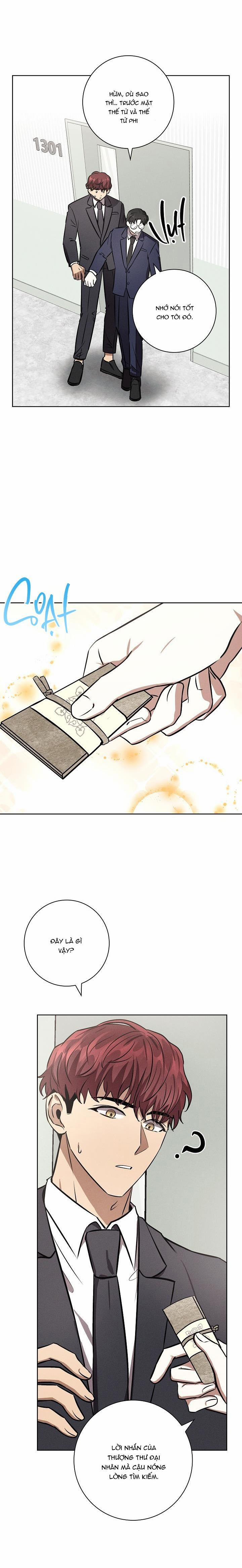 (Abo) Be, Be 16 trang 10