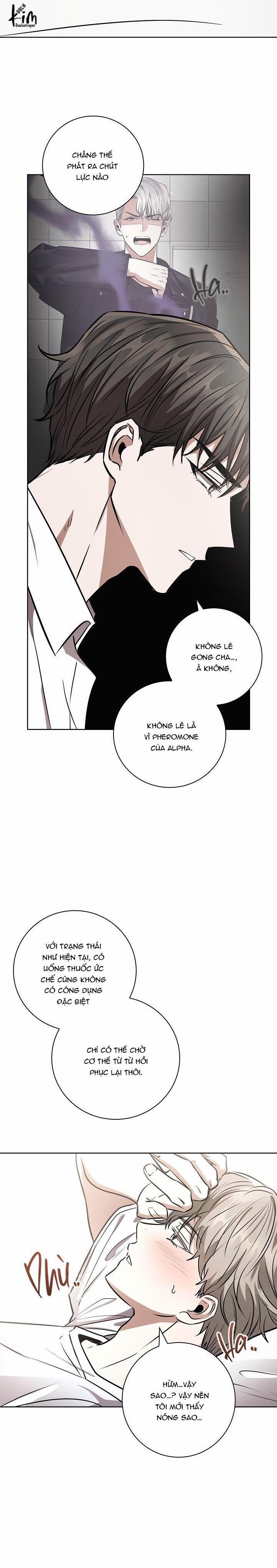 (Abo) Be, Be 16 trang 14