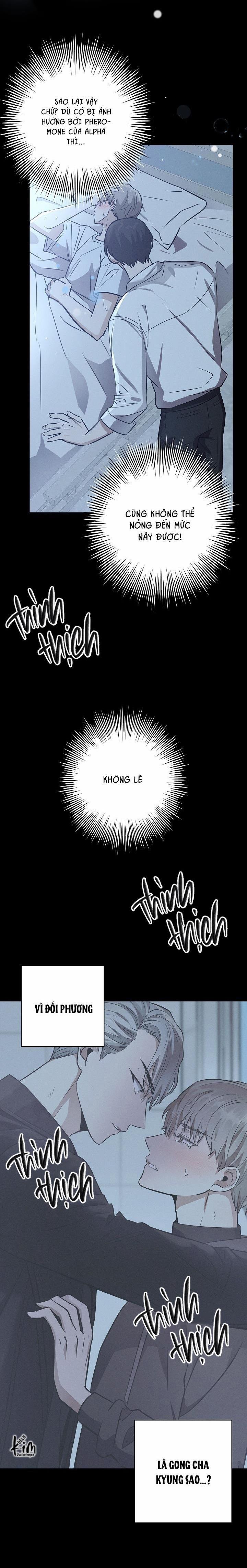 (Abo) Be, Be 16 trang 21