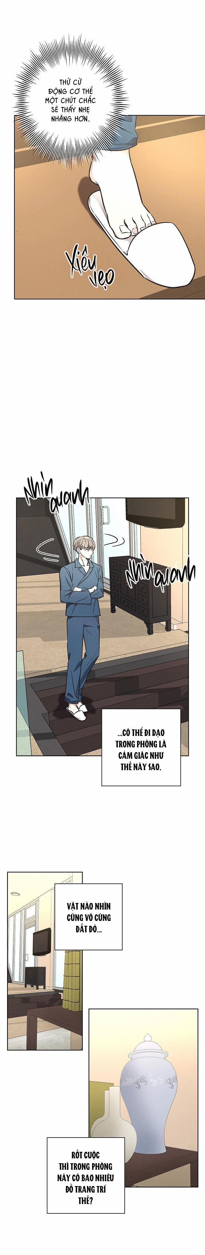 (Abo) Be, Be 17 trang 20