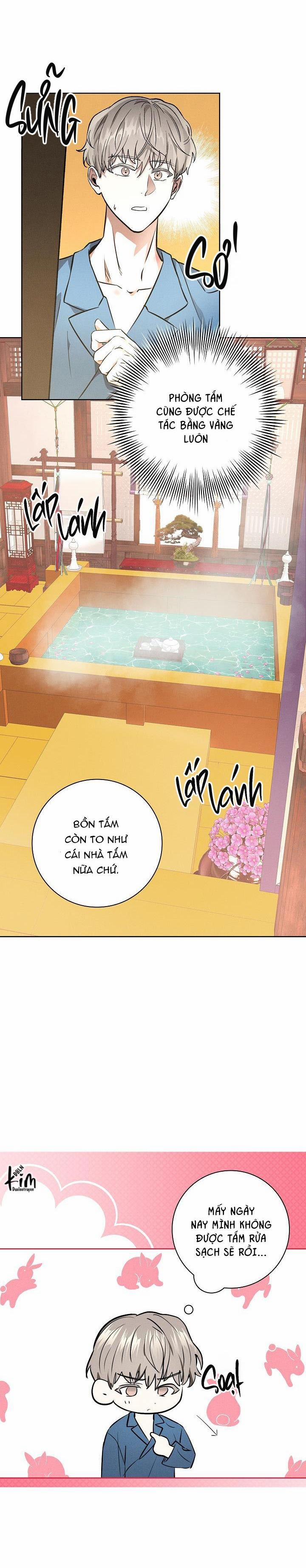 (Abo) Be, Be 17 trang 21