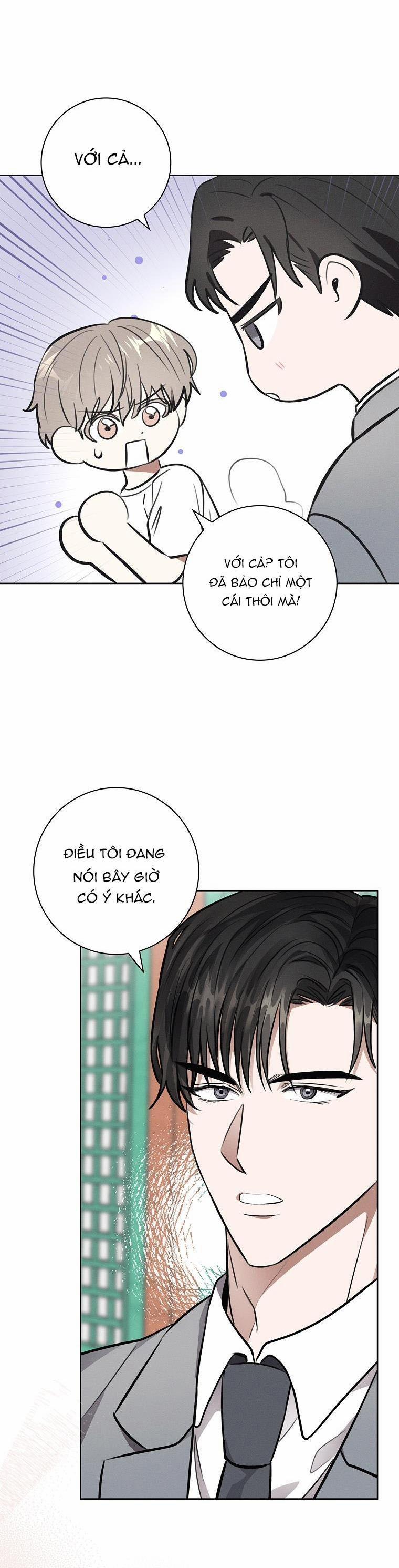 (Abo) Be, Be 18 trang 17