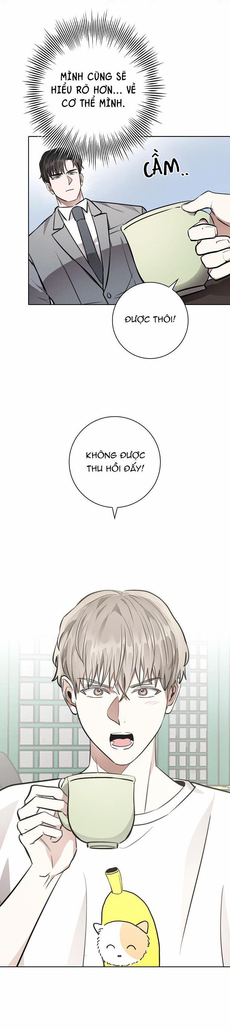 (Abo) Be, Be 18 trang 23