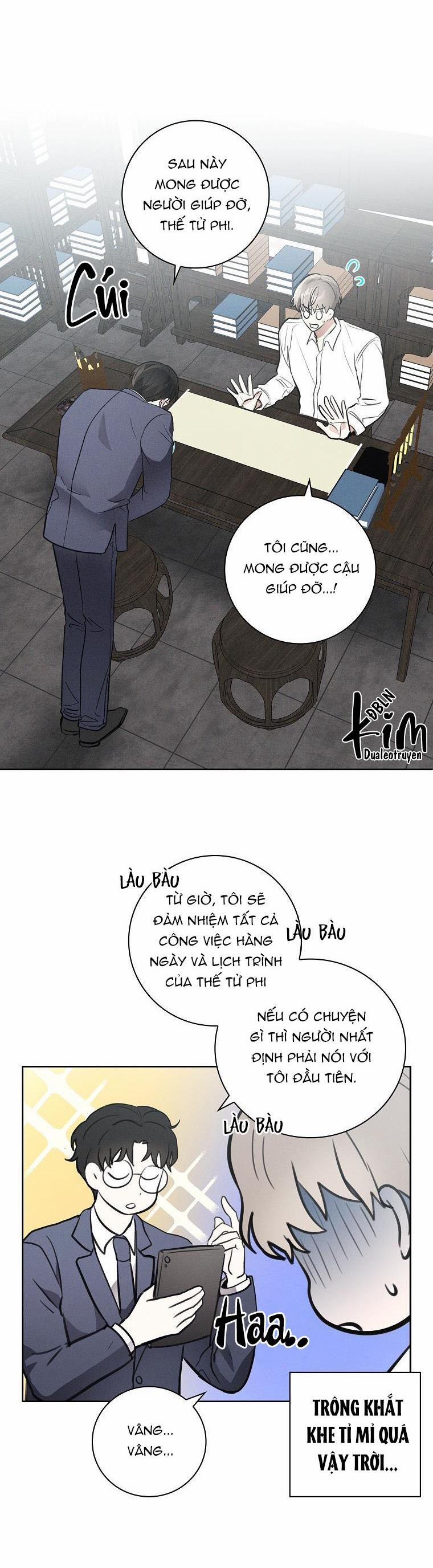 (Abo) Be, Be 18 trang 28