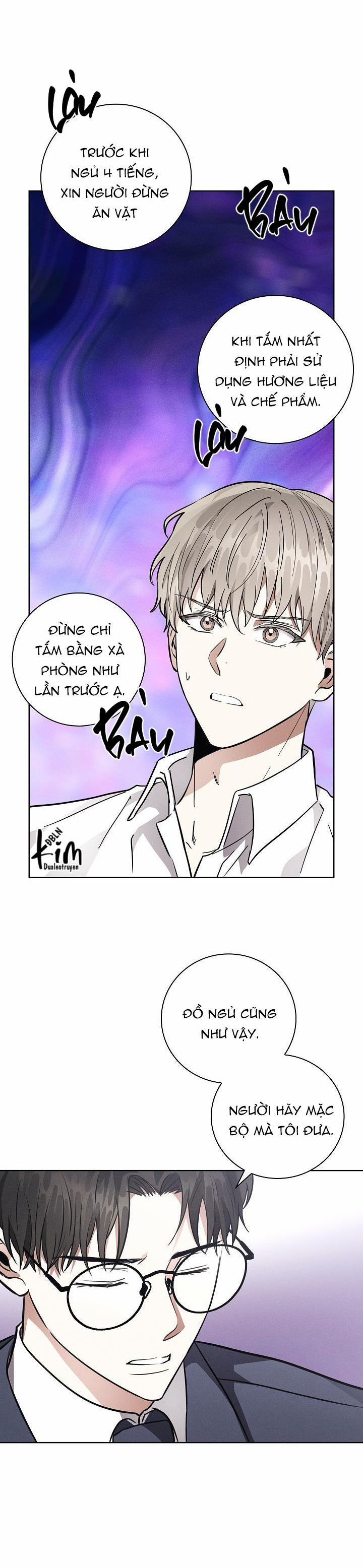 (Abo) Be, Be 19 trang 10