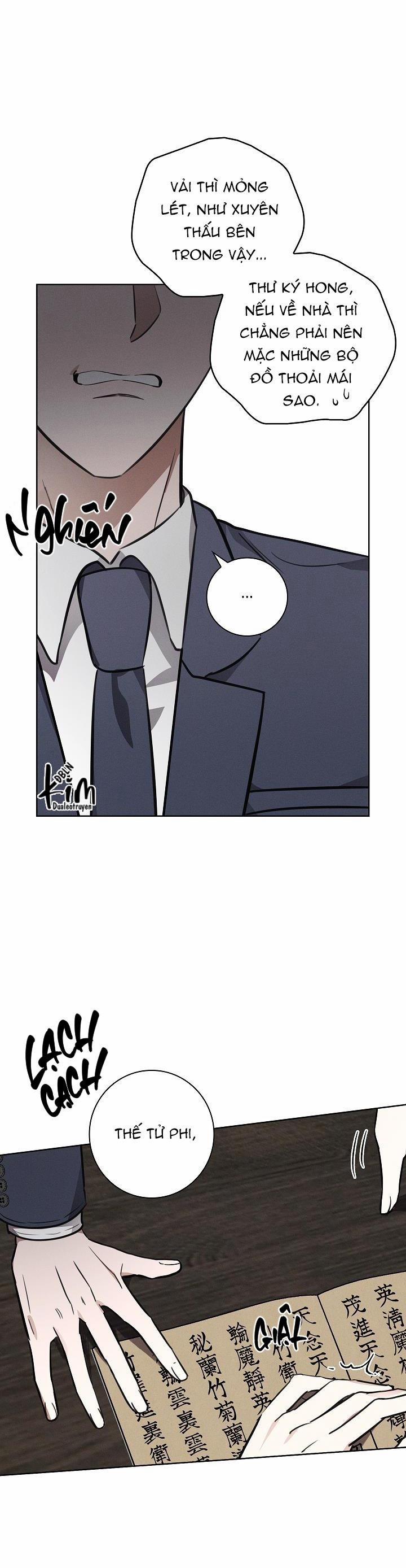 (Abo) Be, Be 19 trang 12