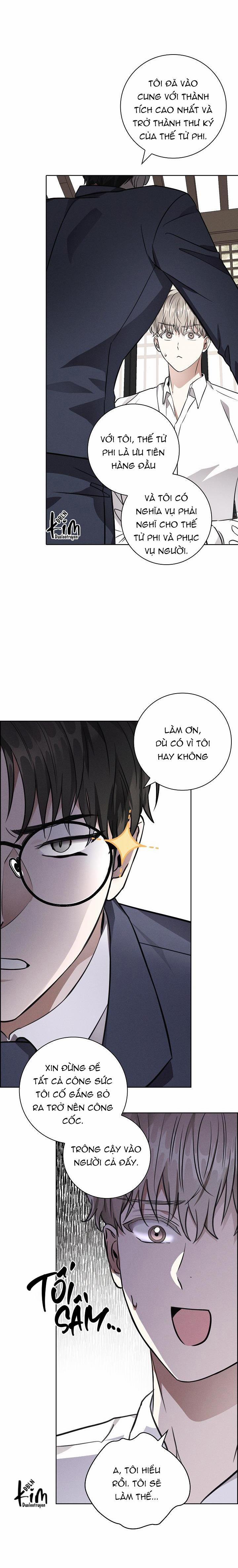 (Abo) Be, Be 19 trang 13