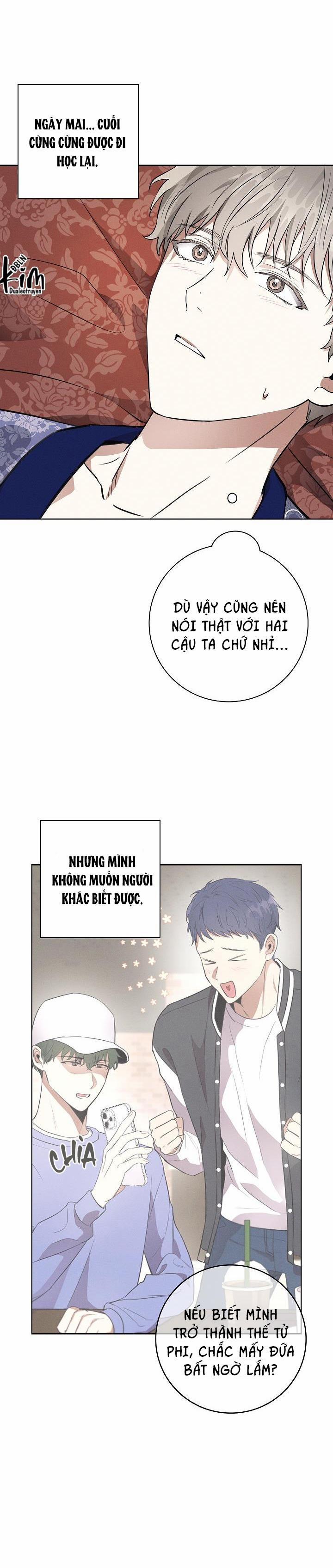 (Abo) Be, Be 19 trang 21