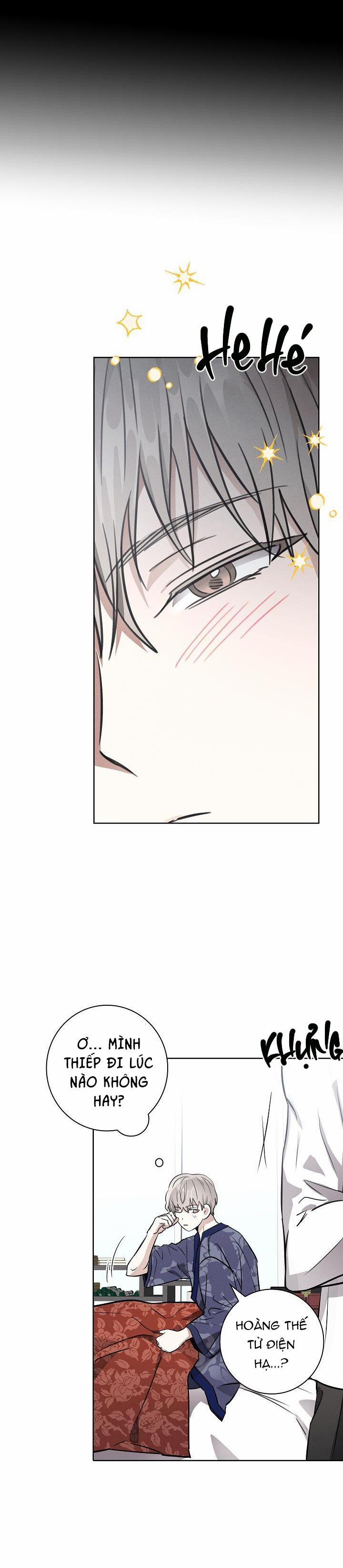 (Abo) Be, Be 19 trang 24