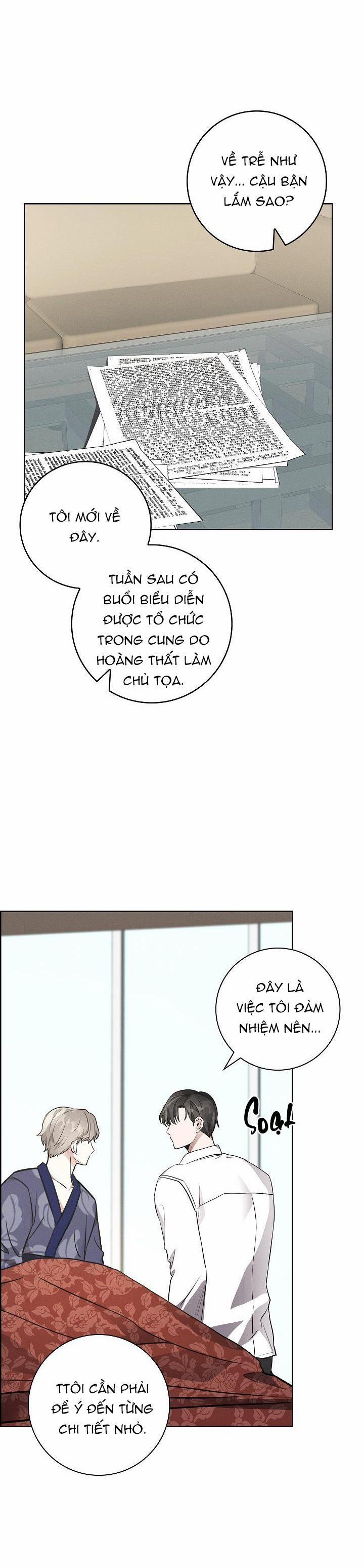 (Abo) Be, Be 19 trang 26