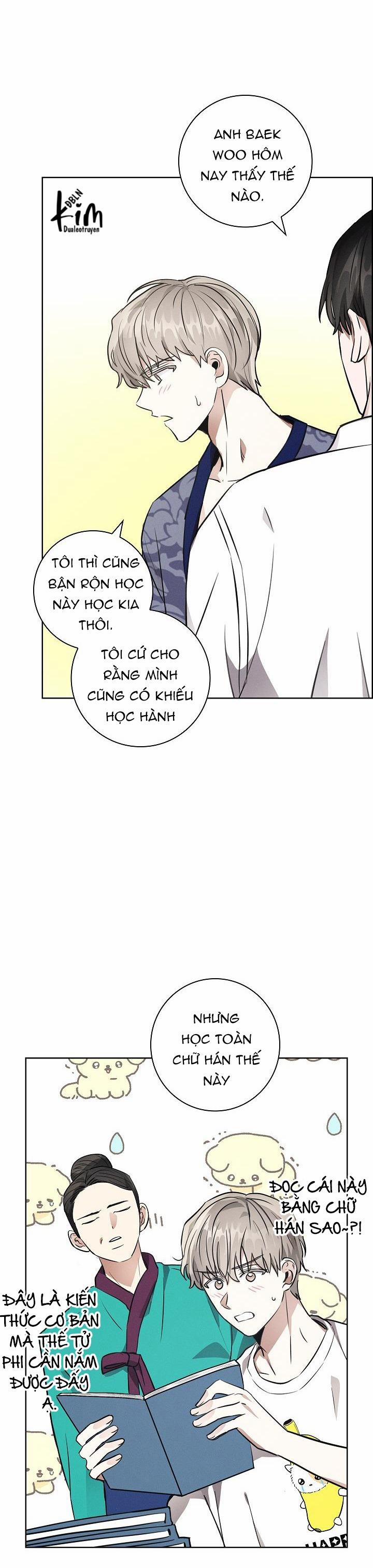(Abo) Be, Be 19 trang 27