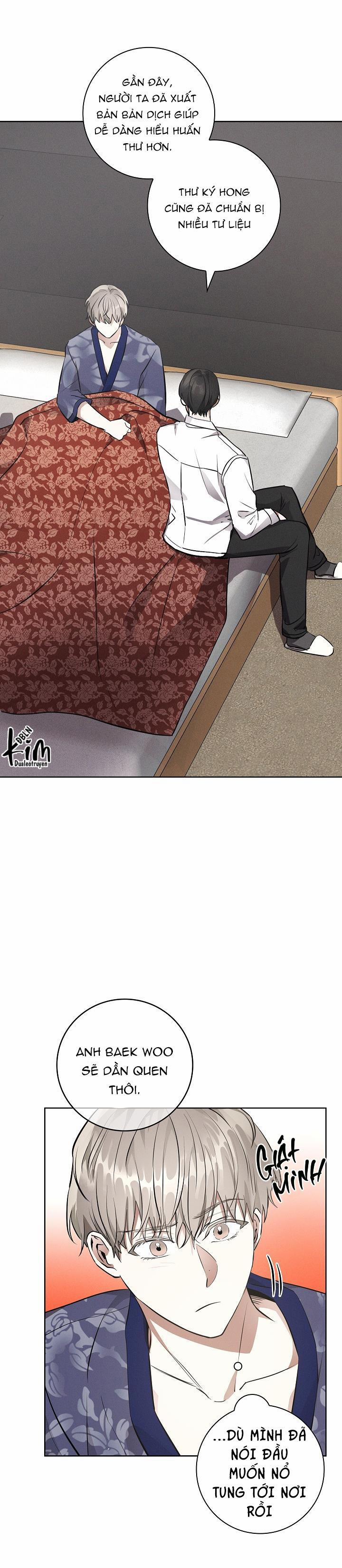 (Abo) Be, Be 19 trang 29