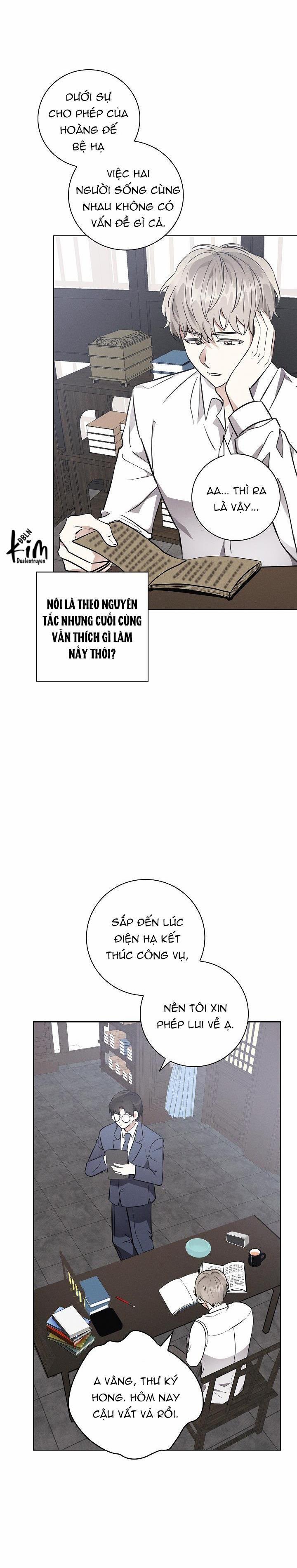 (Abo) Be, Be 19 trang 8