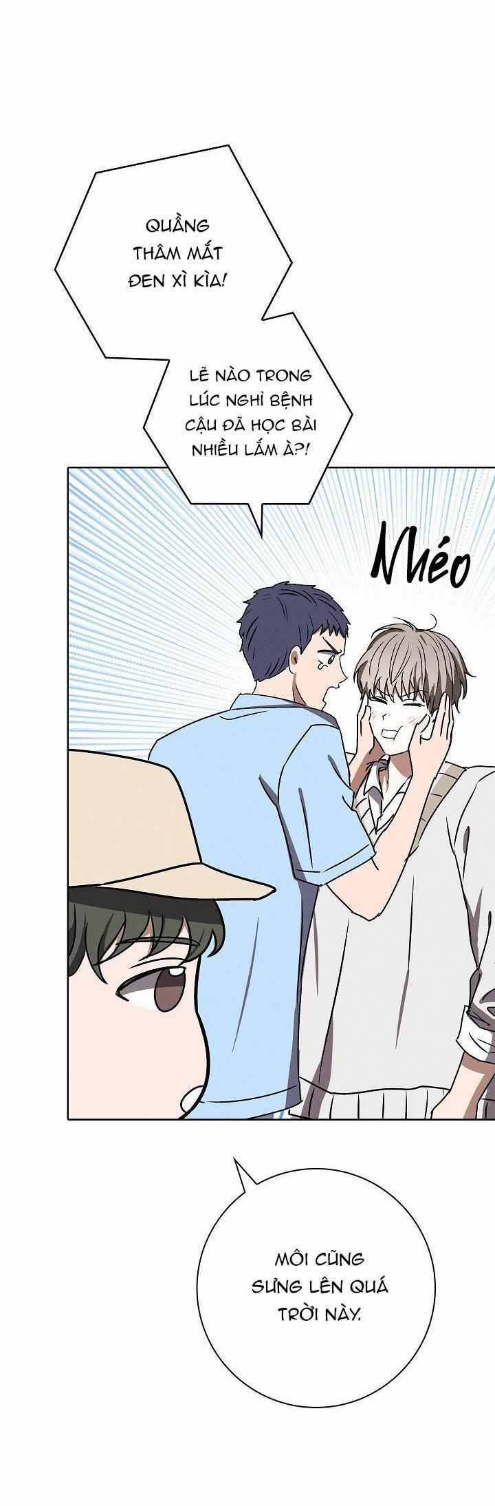 (Abo) Be, Be 20 trang 26