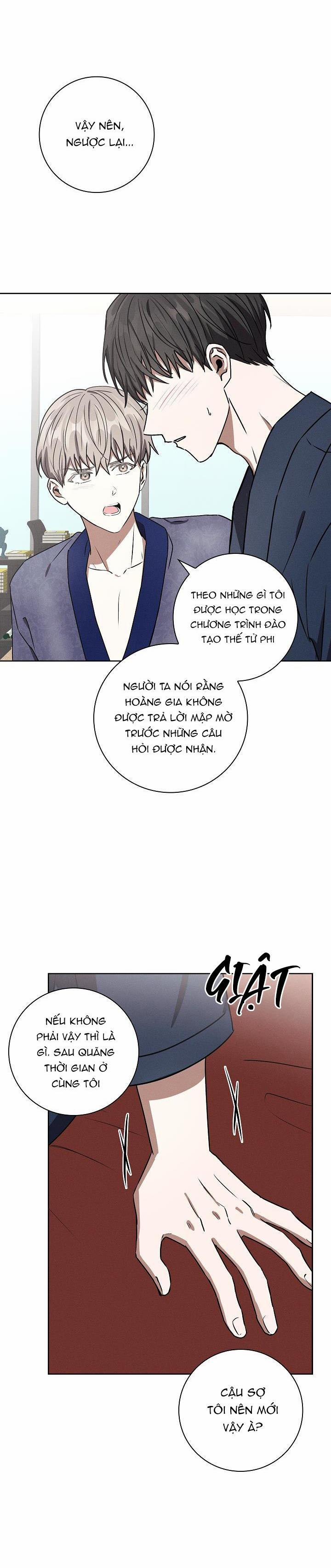 (Abo) Be, Be 20 trang 6