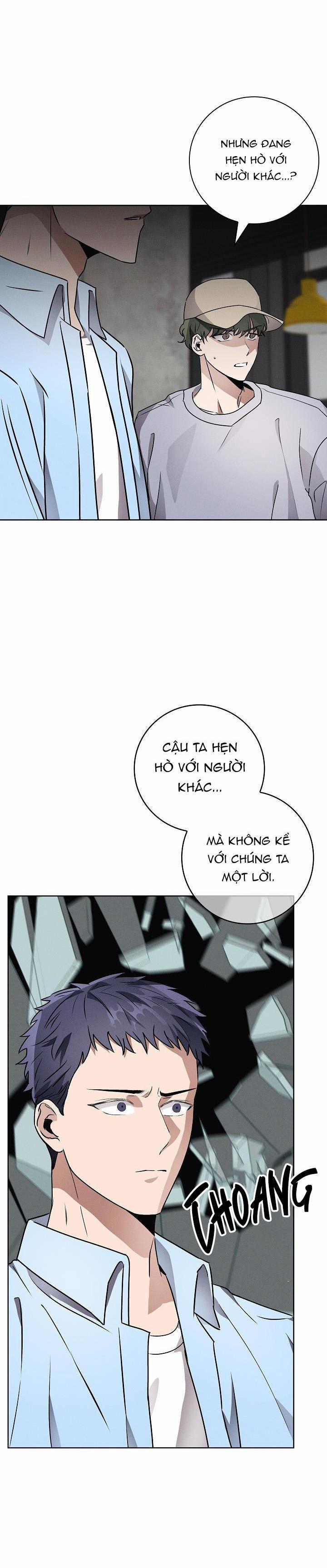 (Abo) Be, Be 21 trang 18