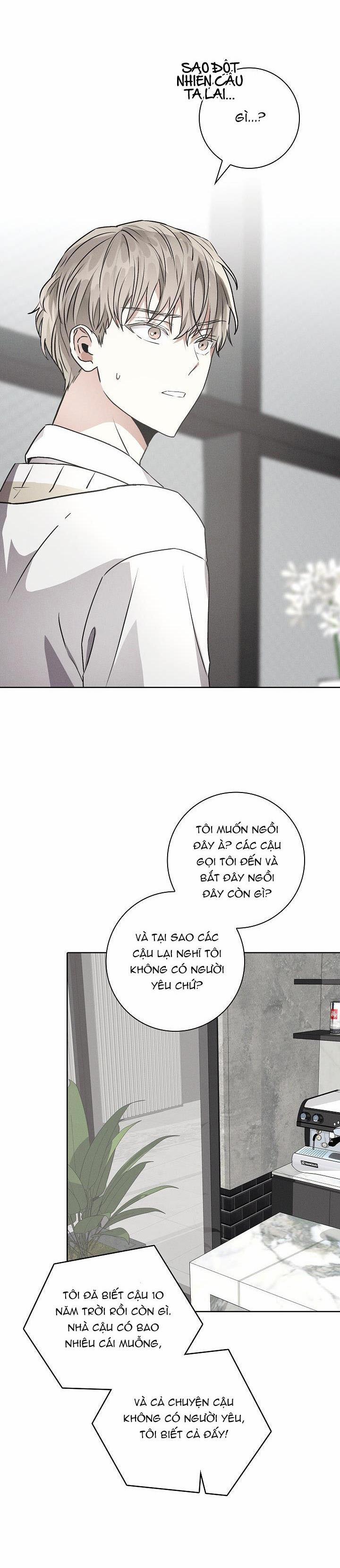 (Abo) Be, Be 21 trang 20