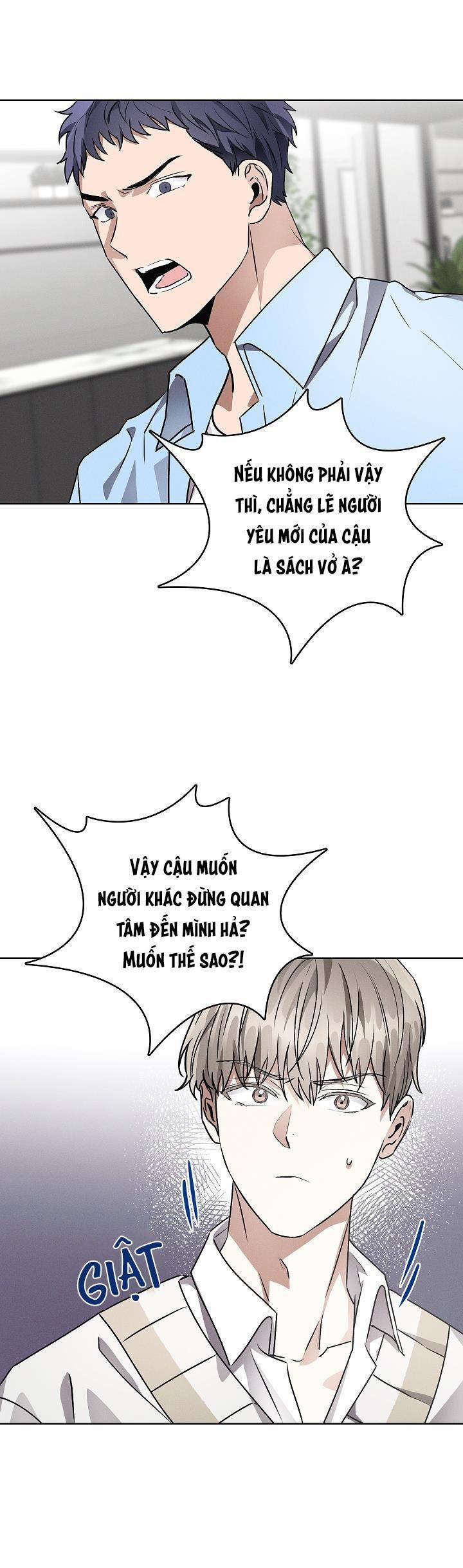 (Abo) Be, Be 21 trang 21