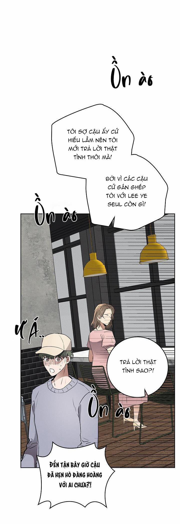 (Abo) Be, Be 21 trang 22