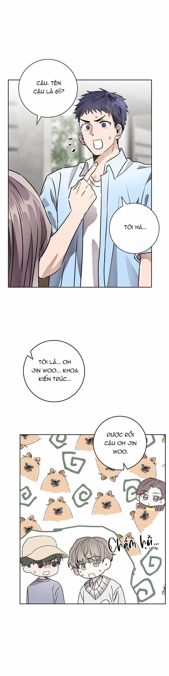 (Abo) Be, Be 21 trang 30