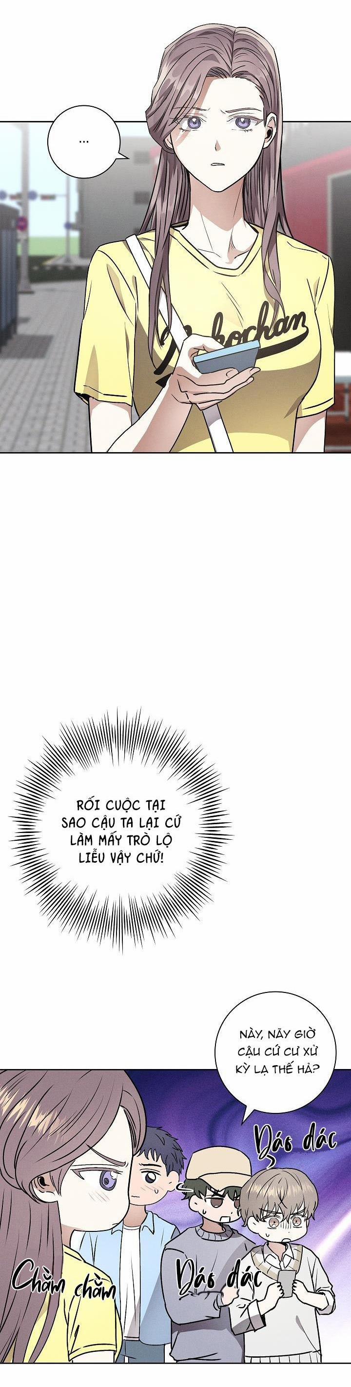 (Abo) Be, Be 21 trang 4