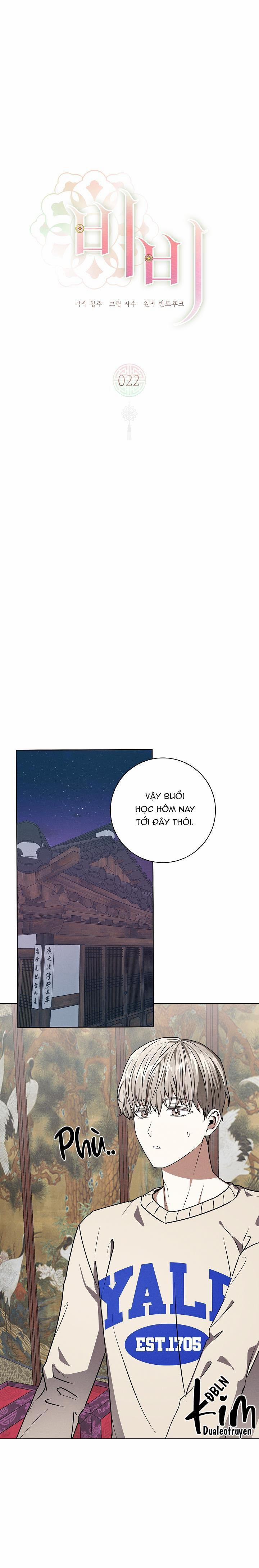 (Abo) Be, Be 22 trang 1