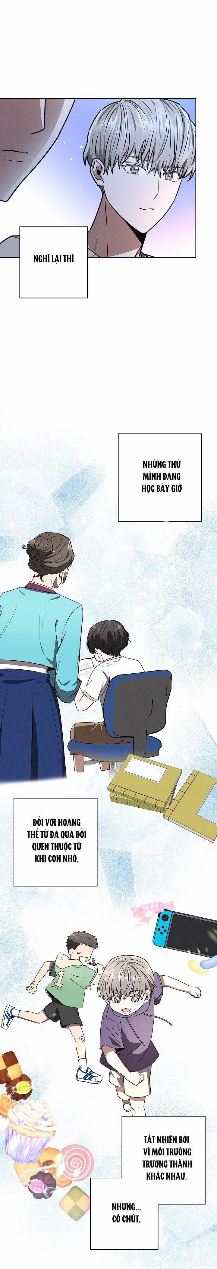 (Abo) Be, Be 22 trang 15