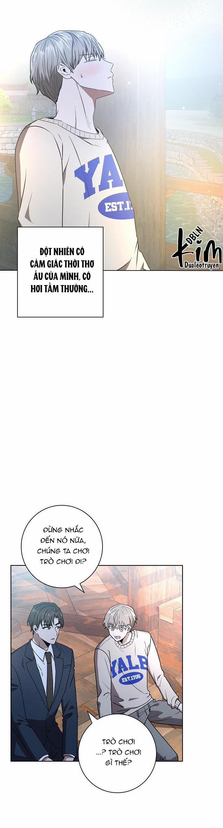 (Abo) Be, Be 22 trang 16