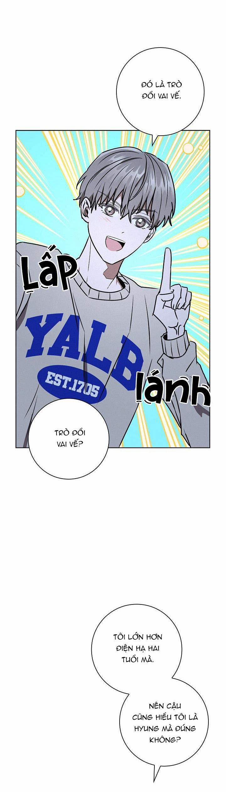 (Abo) Be, Be 22 trang 18