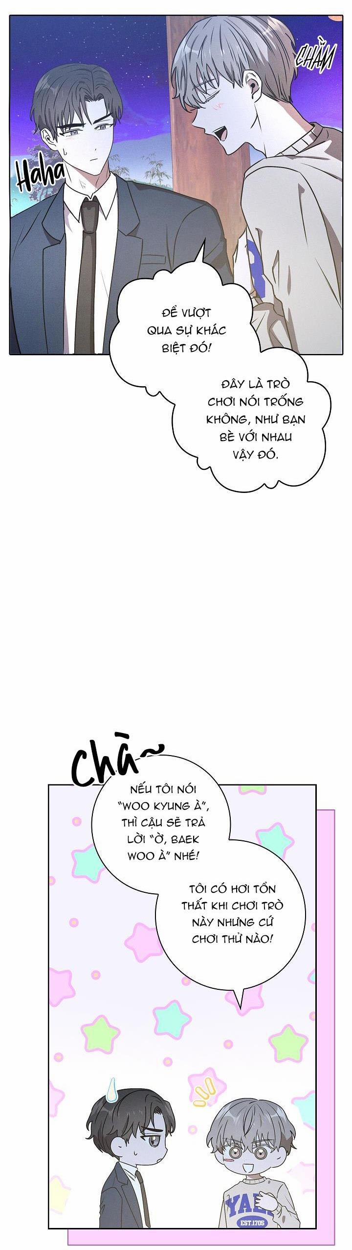 (Abo) Be, Be 22 trang 19