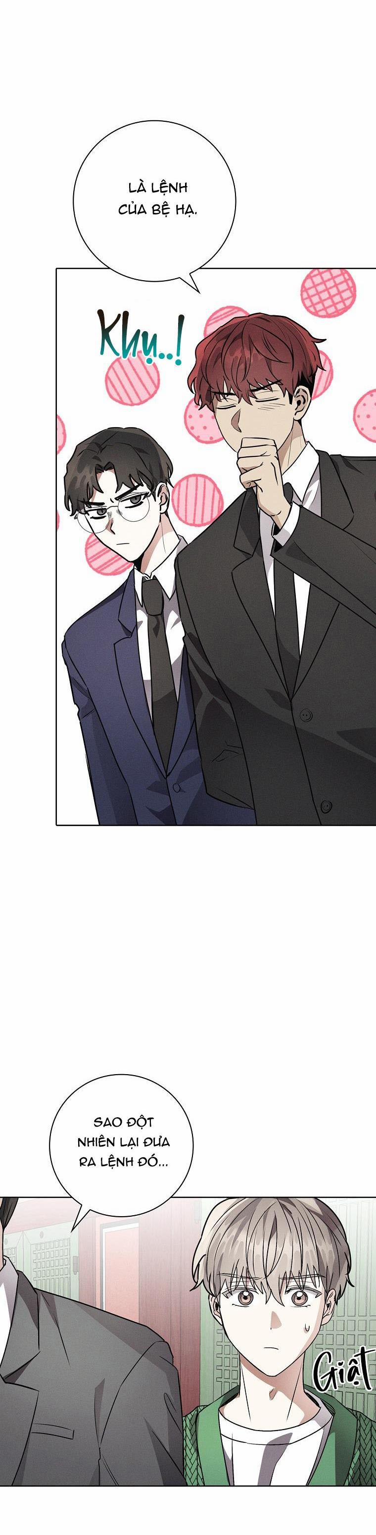 (Abo) Be, Be 23 trang 21