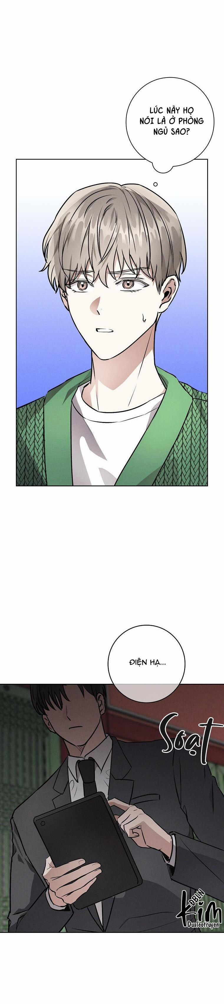 (Abo) Be, Be 23 trang 30