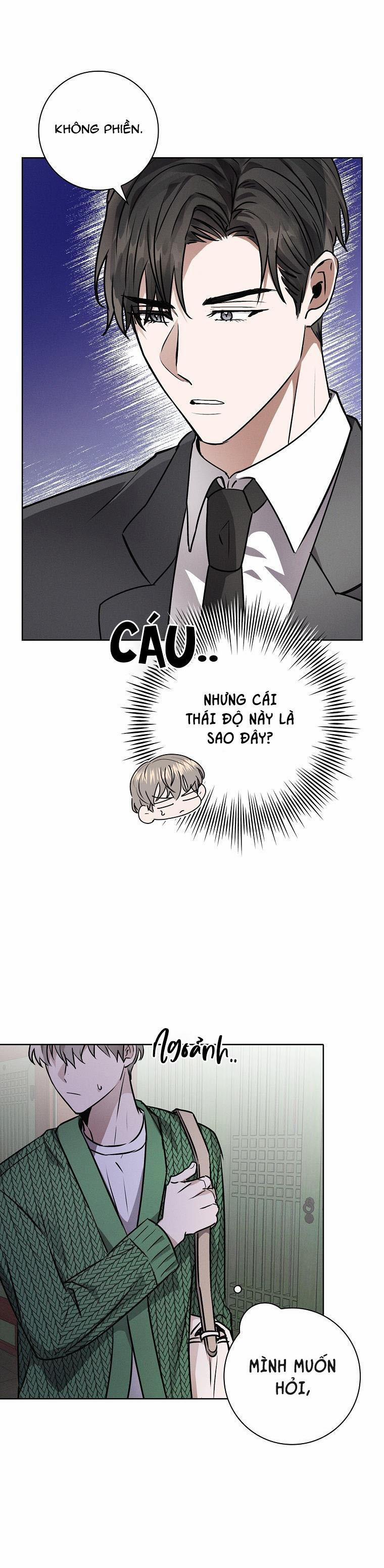 (Abo) Be, Be 23 trang 33