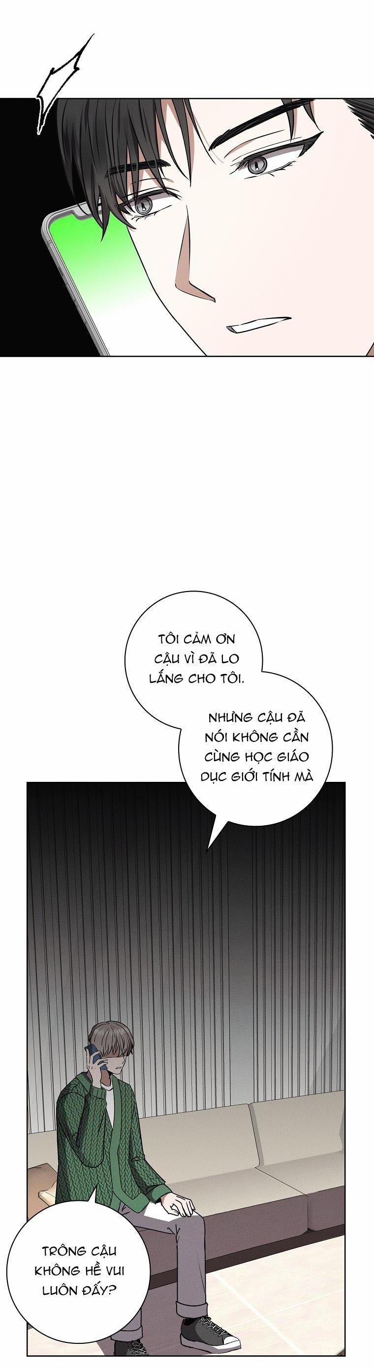 (Abo) Be, Be 24 trang 31