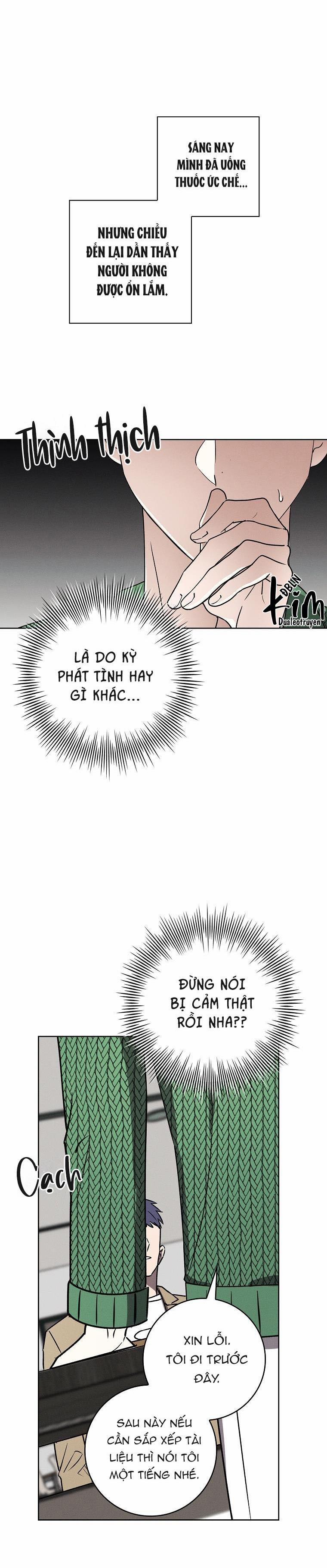 (Abo) Be, Be 24 trang 5