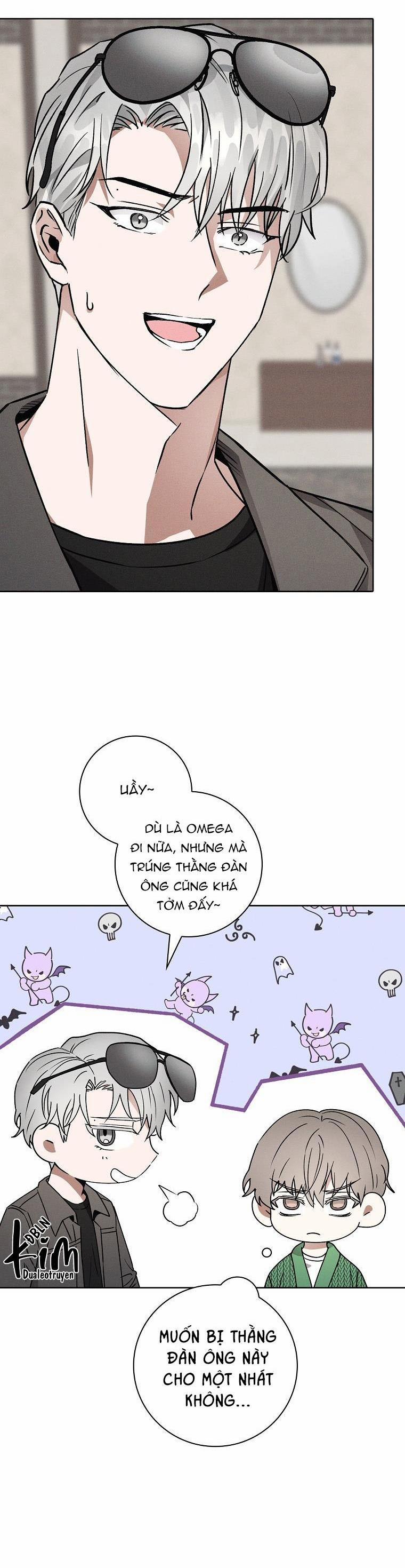 (Abo) Be, Be 25 trang 5