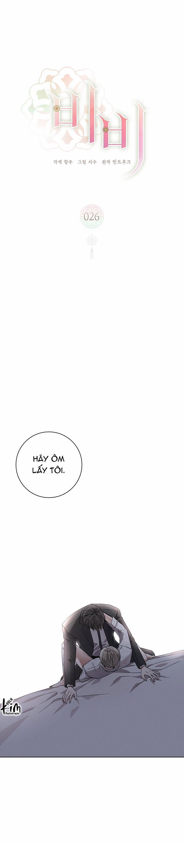 (Abo) Be, Be 26 CHUẨN BỊ THẮT NÚT trang 1