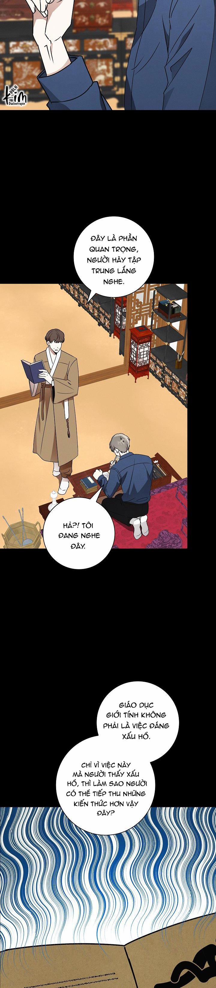 (Abo) Be, Be 26 CHUẨN BỊ THẮT NÚT trang 35