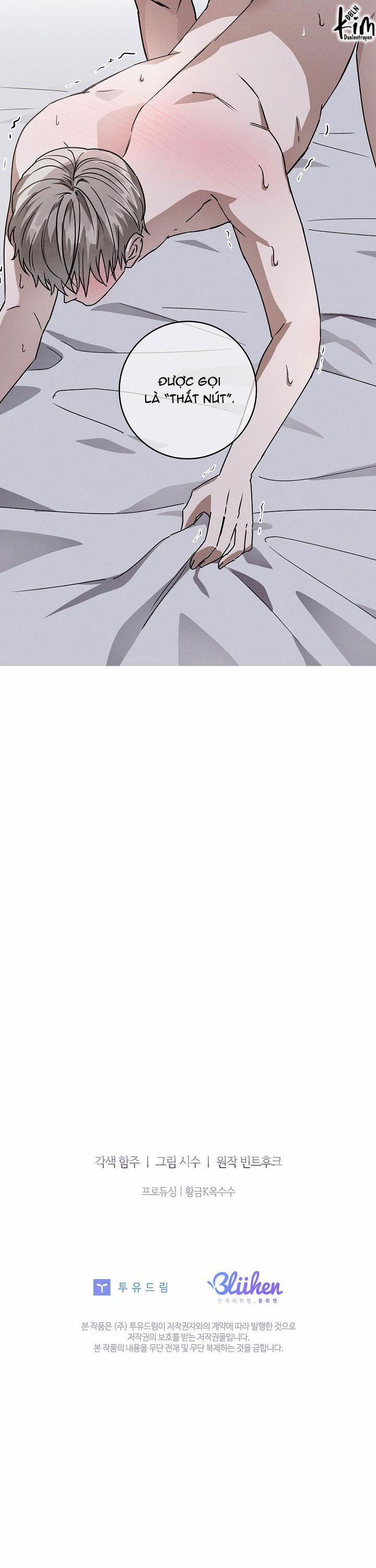 (Abo) Be, Be 26 CHUẨN BỊ THẮT NÚT trang 40