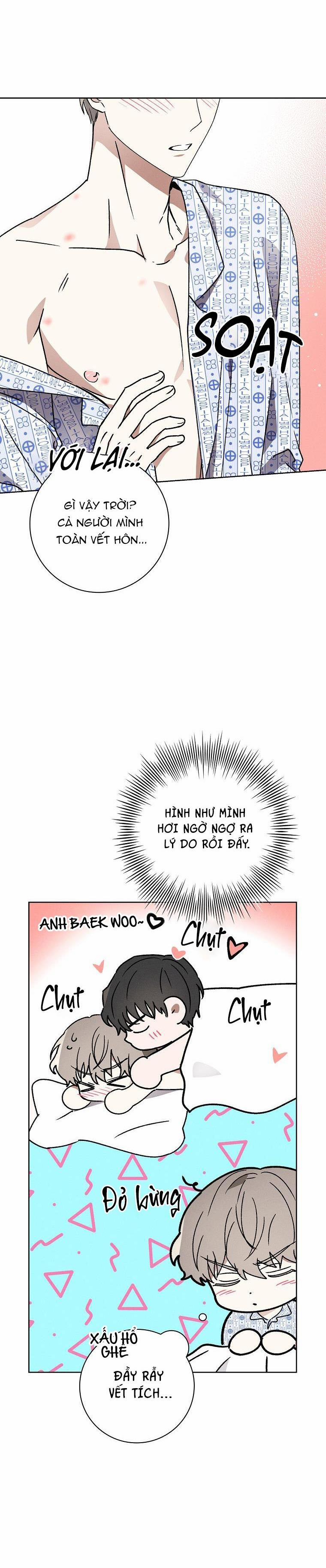 (Abo) Be, Be 28 trang 27