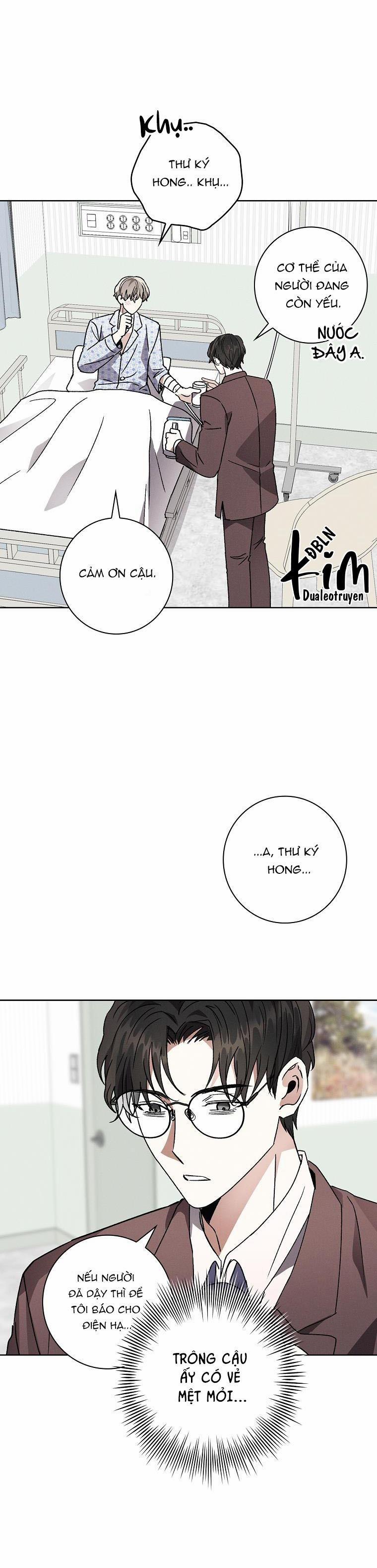 (Abo) Be, Be 28 trang 29