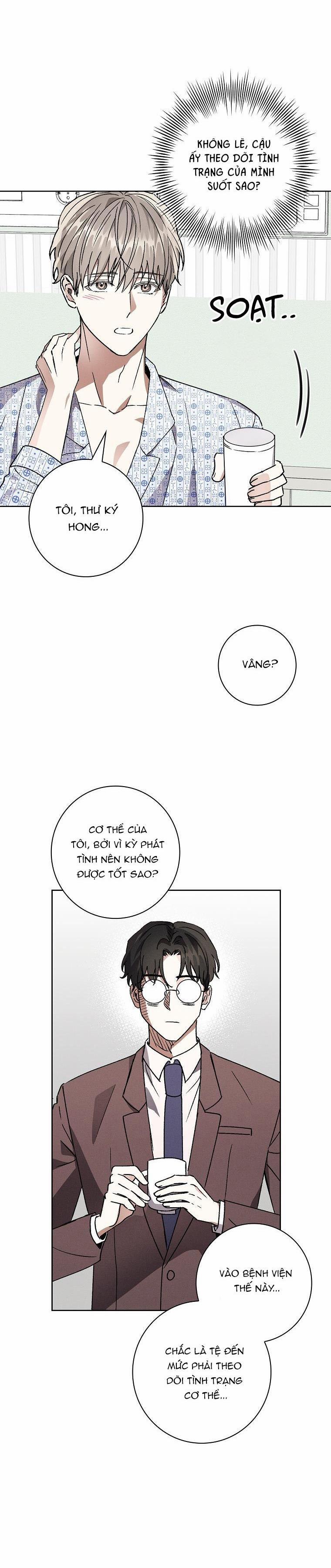 (Abo) Be, Be 28 trang 30