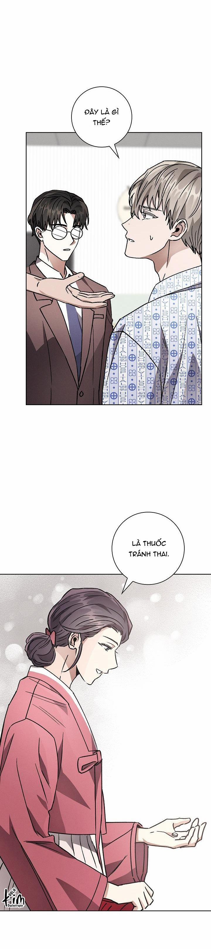 (Abo) Be, Be 29 trang 8