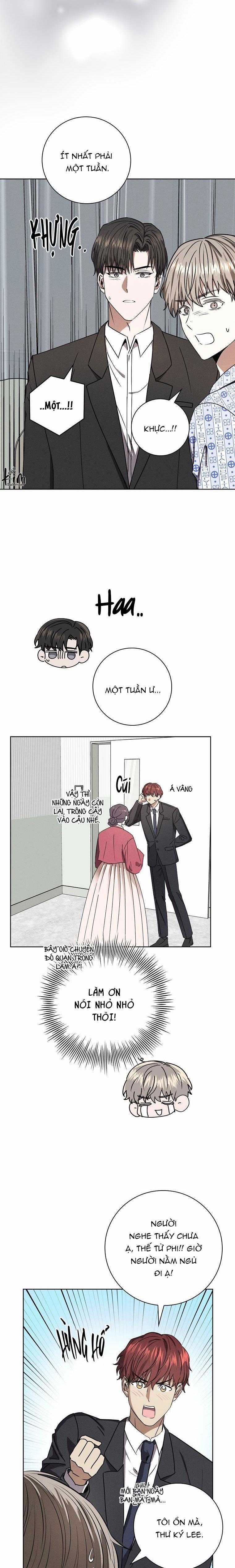 (Abo) Be, Be 30 trang 12