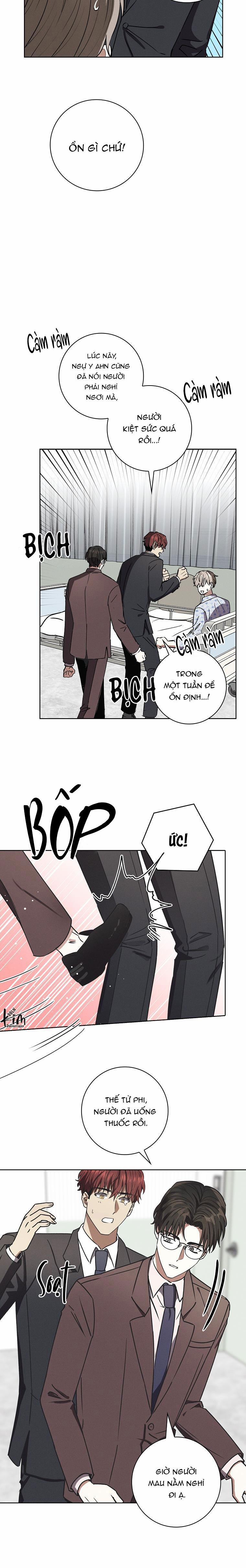 (Abo) Be, Be 30 trang 13