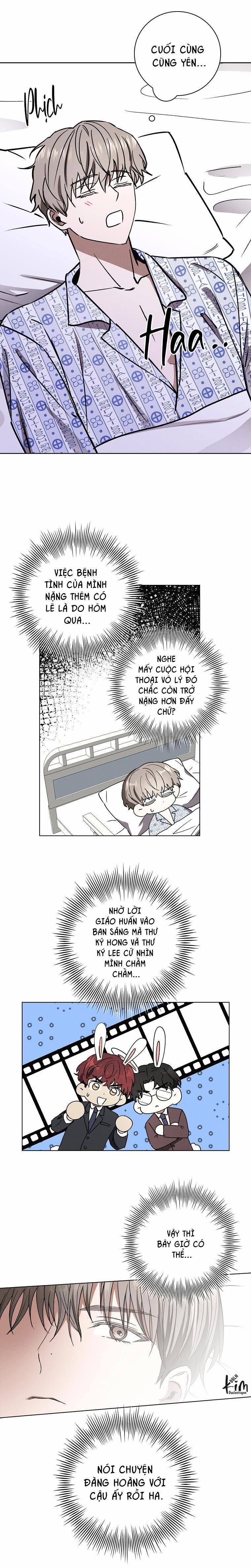 (Abo) Be, Be 30 trang 16